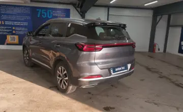 Chery Tiggo 7 Pro 2024 года за 8 500 000 тг. в Астана фото 4