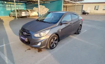 Hyundai Solaris 2011 года за 4 000 000 тг. в Кызылорда фото 1