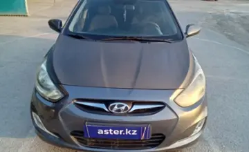 Hyundai Solaris 2011 года за 4 000 000 тг. в Кызылорда фото 2