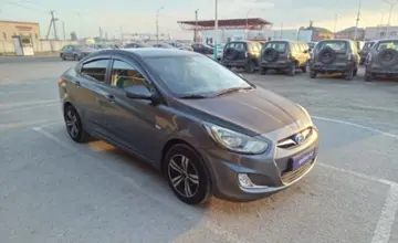Hyundai Solaris 2011 года за 4 000 000 тг. в Кызылорда фото 3