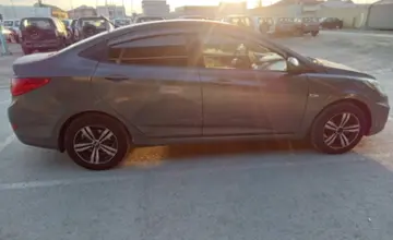 Hyundai Solaris 2011 года за 4 000 000 тг. в Кызылорда фото 4