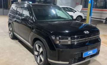 Hyundai Santa Fe 2024 года за 19 500 000 тг. в Караганда фото 3