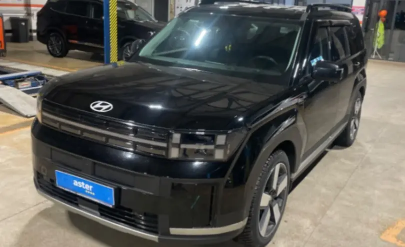Hyundai Santa Fe 2024 года за 19 500 000 тг. в Караганда