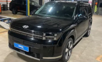 Hyundai Santa Fe 2024 года за 19 500 000 тг. в Караганда фото 1