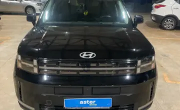 Hyundai Santa Fe 2024 года за 19 500 000 тг. в Караганда фото 2