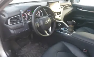 Toyota Camry 2021 года за 15 500 000 тг. в Шымкент фото 5