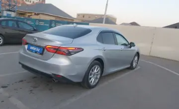 Toyota Camry 2021 года за 15 500 000 тг. в Шымкент фото 3