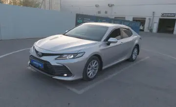 Toyota Camry 2021 года за 15 500 000 тг. в Шымкент фото 1