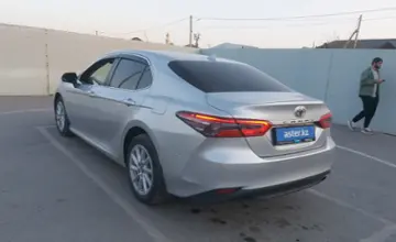 Toyota Camry 2021 года за 15 500 000 тг. в Шымкент фото 4
