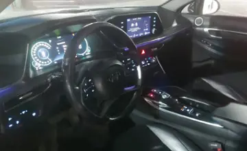 Hyundai Sonata 2022 года за 12 500 000 тг. в Алматы фото 5