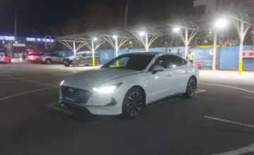 Hyundai Sonata 2022 года за 12 500 000 тг. в Алматы фото 1