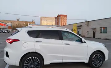 Jetour X70 2024 года за 9 500 000 тг. в Астана фото 2