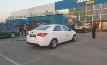 Kia Cerato 2012 года за 4 500 000 тг. в Алматы фото 3