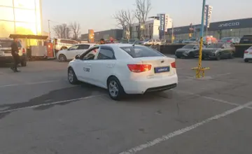 Kia Cerato 2012 года за 4 500 000 тг. в Алматы фото 4