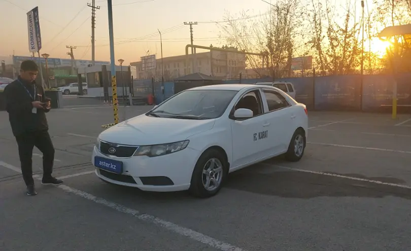 Kia Cerato 2012 года за 4 500 000 тг. в Алматы