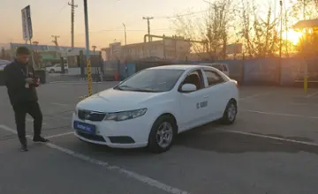 Kia Cerato 2012 года за 4 500 000 тг. в Алматы фото 1