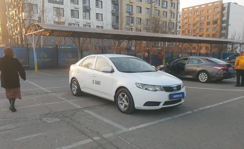 Kia Cerato 2012 года за 4 500 000 тг. в Алматы