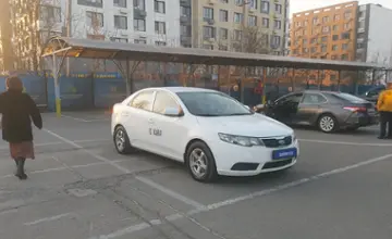 Kia Cerato 2012 года за 4 500 000 тг. в Алматы фото 2
