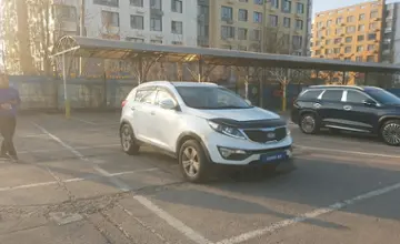 Kia Sportage 2013 года за 7 300 000 тг. в Алматы фото 2