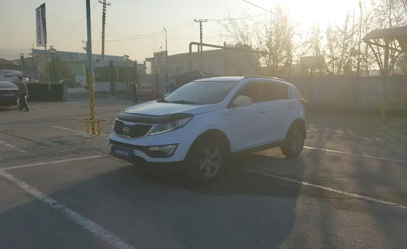 Kia Sportage 2013 года за 7 300 000 тг. в Алматы