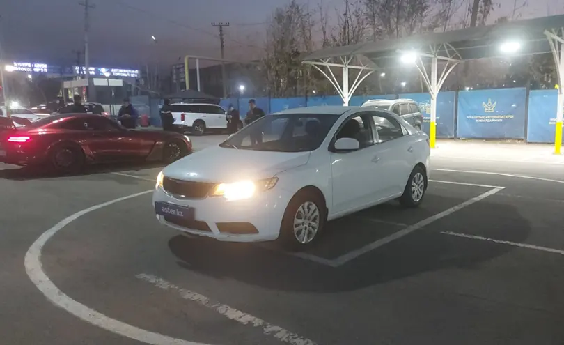 Kia Cerato 2012 года за 3 500 000 тг. в Алматы
