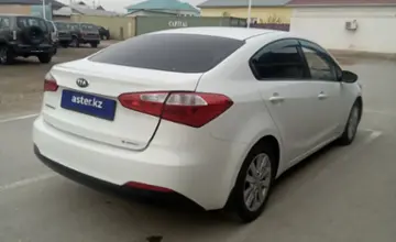 Kia Cerato 2015 года за 5 500 000 тг. в Кызылорда