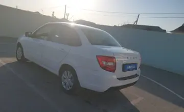 LADA (ВАЗ) Granta 2020 года за 4 500 000 тг. в Шымкент фото 4