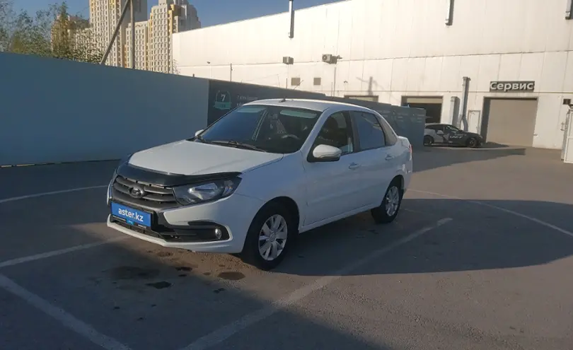 LADA (ВАЗ) Granta 2020 года за 4 500 000 тг. в Шымкент
