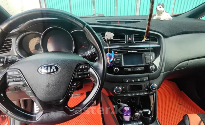Kia Ceed 2013 года за 6 000 000 тг. в Алматы фото 5