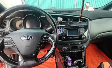 Kia Ceed 2013 года за 6 000 000 тг. в Алматы фото 5