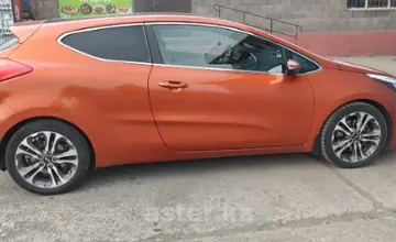 Kia Ceed 2013 года за 6 000 000 тг. в Алматы фото 3