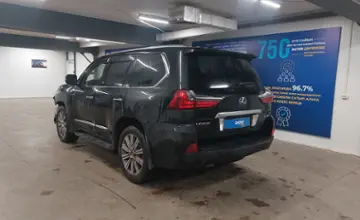 Lexus LX 2015 года за 25 000 000 тг. в Астана фото 4