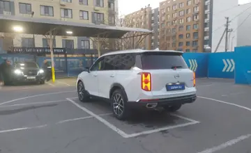 GAC GS8 2024 года за 16 000 000 тг. в Алматы фото 4