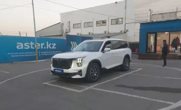 GAC GS8 2024 года за 16 000 000 тг. в Алматы фото 1
