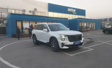 GAC GS8 2024 года за 16 000 000 тг. в Алматы фото 2