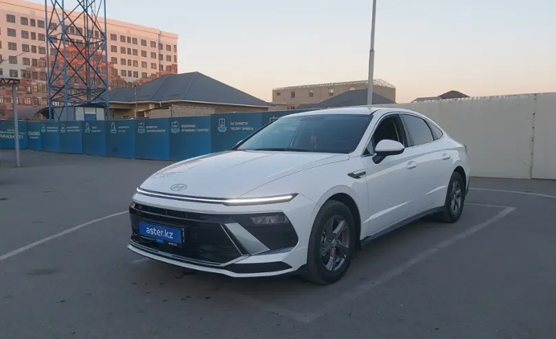 Hyundai Sonata 2024 года за 12 500 000 тг. в Шымкент
