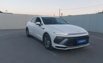 Hyundai Sonata 2024 года за 12 500 000 тг. в Шымкент фото 2