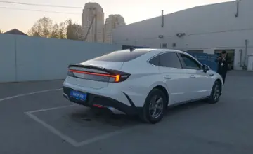 Hyundai Sonata 2024 года за 12 500 000 тг. в Шымкент фото 3