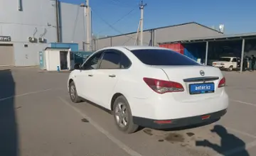 Nissan Almera 2013 года за 3 000 000 тг. в Шымкент фото 4