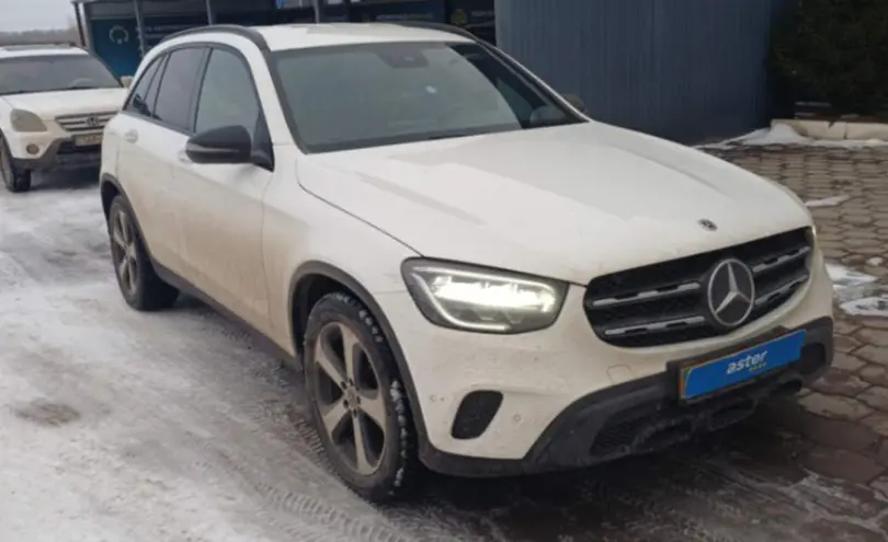 Mercedes-Benz GLC 2021 года за 25 000 000 тг. в Караганда фото 3