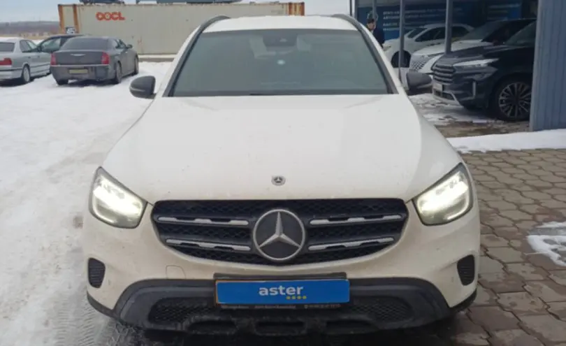 Mercedes-Benz GLC 2021 года за 25 000 000 тг. в Караганда фото 2