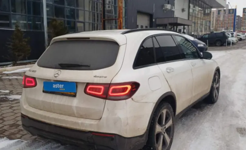 Mercedes-Benz GLC 2021 года за 25 000 000 тг. в Караганда фото 5