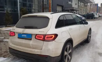 Mercedes-Benz GLC 2021 года за 25 000 000 тг. в Караганда