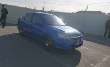 LADA (ВАЗ) Granta 2016 года за 3 900 000 тг. в Шымкент фото 2