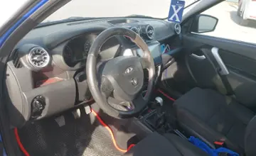 LADA (ВАЗ) Granta 2016 года за 3 900 000 тг. в Шымкент фото 5