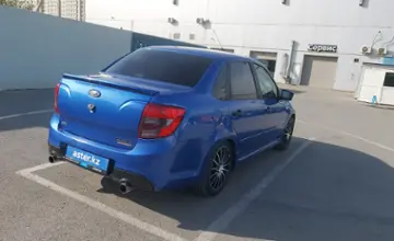 LADA (ВАЗ) Granta 2016 года за 3 900 000 тг. в Шымкент фото 3