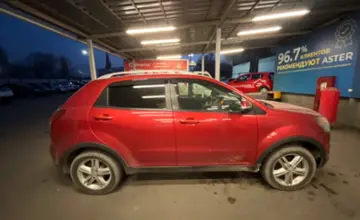 SsangYong Actyon 2014 года за 4 500 000 тг. в Алматы фото 4