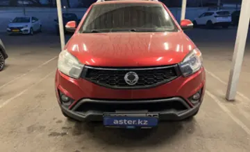 SsangYong Actyon 2014 года за 4 500 000 тг. в Алматы фото 2