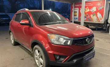 SsangYong Actyon 2014 года за 4 500 000 тг. в Алматы фото 3