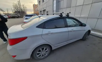 Hyundai Solaris 2014 года за 4 000 000 тг. в Костанай фото 4